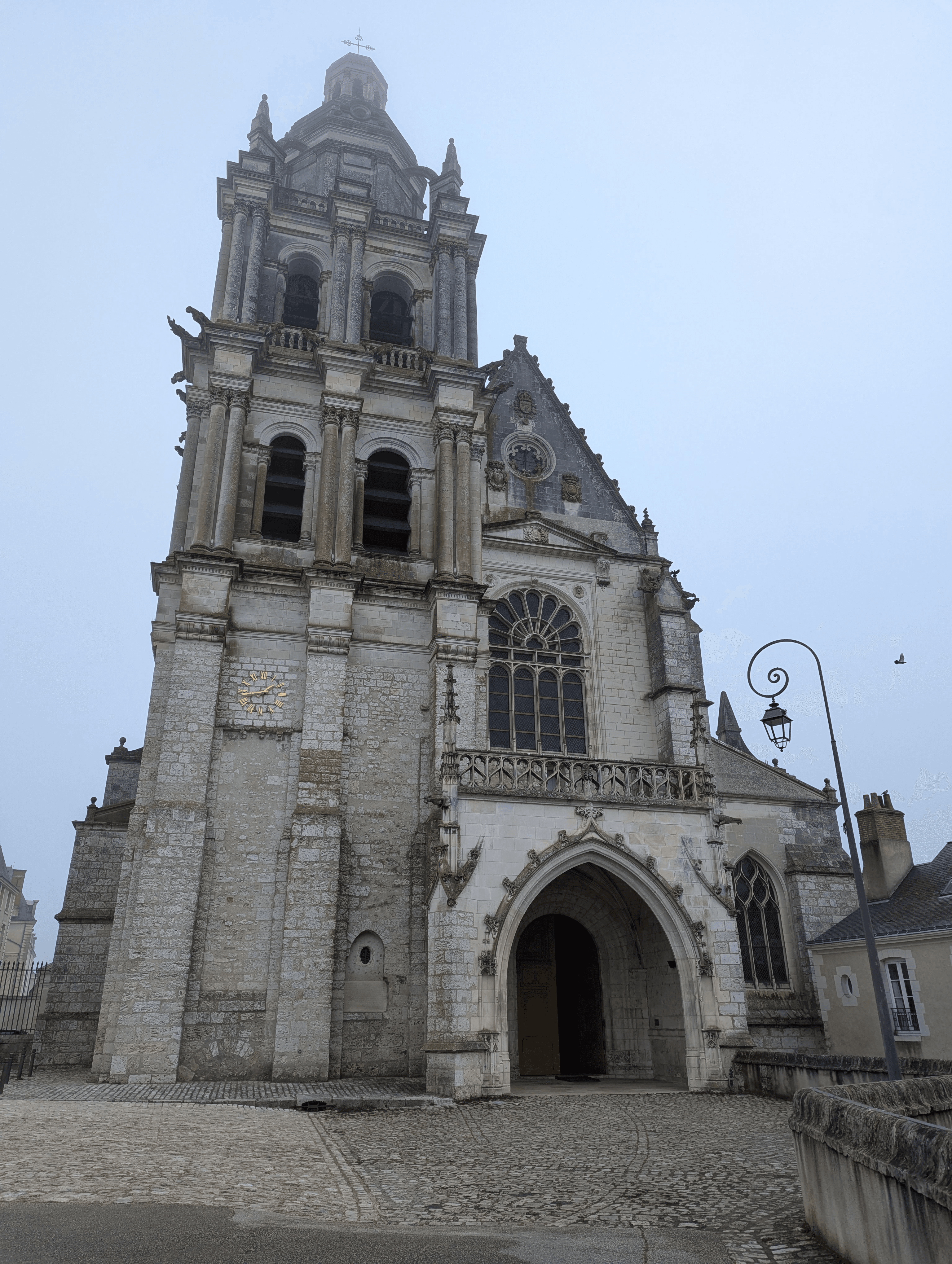 Visite guidée de la ville de Blois